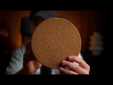ASMR Fast/Agressive Tapping and Hand Sounds