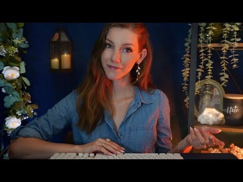 Creating Your Perfect Relaxation Appointment Together | Questionnaire ASMR, Soft Spoken for Sleep