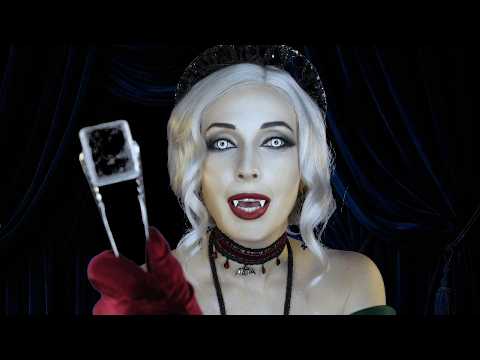 🍾Grand finale | ASMR Immersive Trial. Madame Di Velaro’s Salon