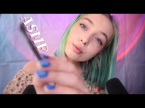 💤 АСМР ЧИСТКА УШЕЙ В АСМР САЛОНЕ 😴 | ASMR ROLE PLAY