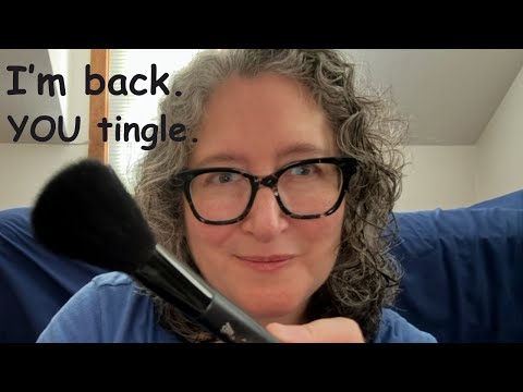 LoFi ASMR | Back to Relaxing and Tingling