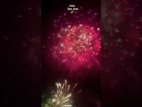 FELIZ SAN JUAN 🎇