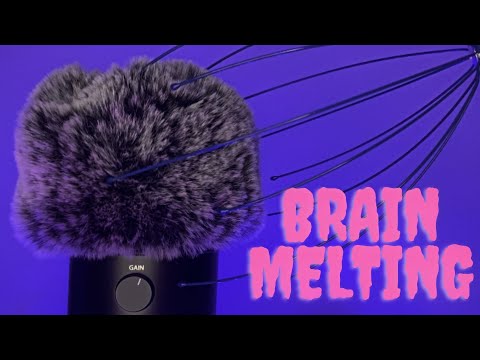 ASMR - BRAIN MELTING Tingles 💆✨