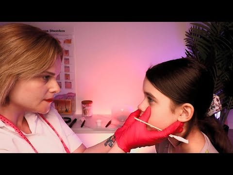 Ultimate ASMR Skin Assessments For Relaxation