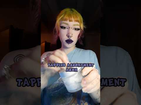Tapping Assortment ASMR