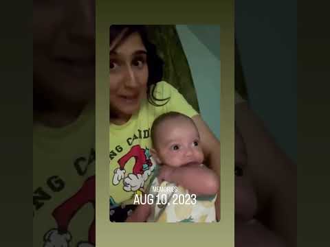 BABY appearance  :)