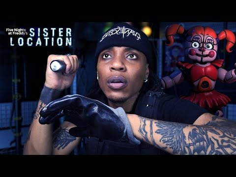 Five Nights at Freddy's ASMR | Relaxing Roleplay