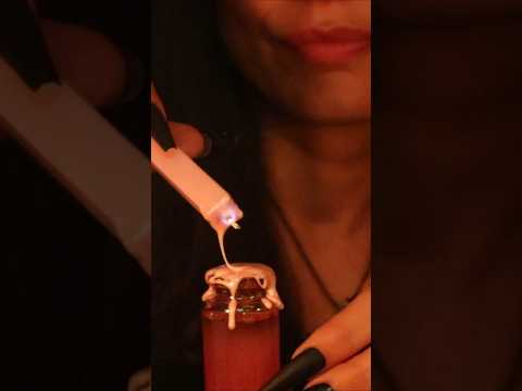ASMR CIRE * ROLEPLAY SORCIERE
