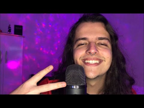 ASMR Gírias Cariocas 🇧🇷