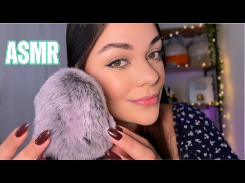 ASMR: CAFUNÉ E AFIRMAÇÕES POSITIVAS PARA DESLIGAR A MENTE 🍃