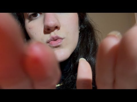 ASMR Relaxando o seu cérebro (caseirinho)