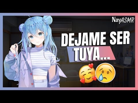 ASMR - Tu MEJOR AMIGA te CONSUELA luego de una RUPTURA amorosa - Roleplay - NayASMR
