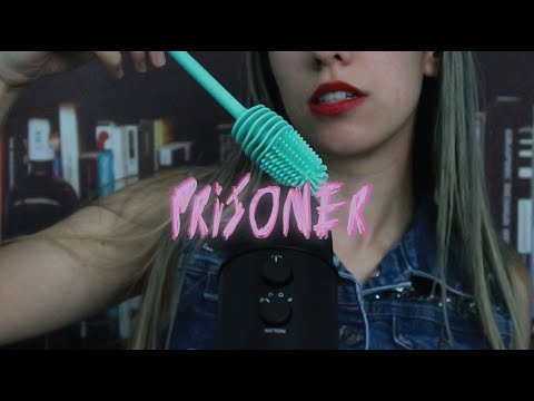 Prisoner by Miley Cyrus and Dua Lipa but ASMR