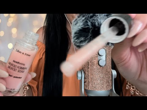 1 Minute ASMR Doing Your Makeup in 1 Minute (30 seconds) 💄🌟