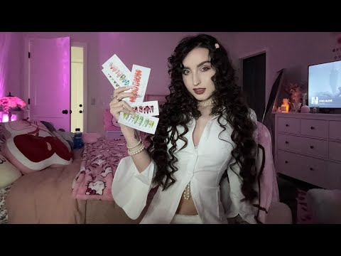 ASMR | MY ENTIRE NAIL COLLECTION ( Long Nail Tapping, Show & Tell, Upclose Whispers )