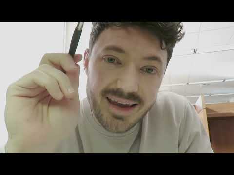 ASMR ~ Library Roleplay 📚📚📚
