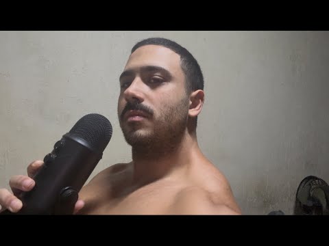 Voltando aos poucos (ASMR sussurros)