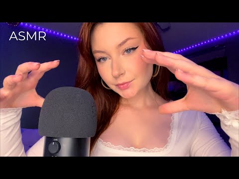 ASMR BRAIN MASSAGE AND SCRATCHING *Fast and Aggressive*