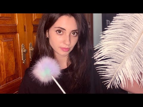 ASMR visual para dormir y relajarse | ASMR en español | Alia ASMR 2020