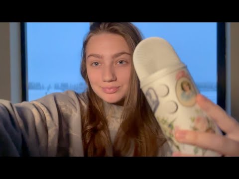 ASMR Pure Mouth Sounds at 100% Sensitivity 🥱
