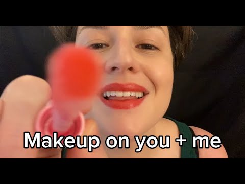 Lofi makeup application to you and me :)