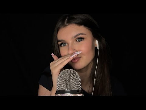 ASMR Sensitive Mouth Sounds👄