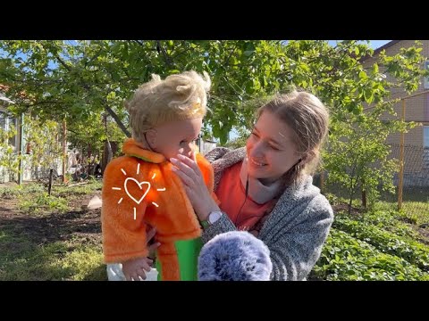 АСМР С Моими Старыми Детскими Игрушками 👶