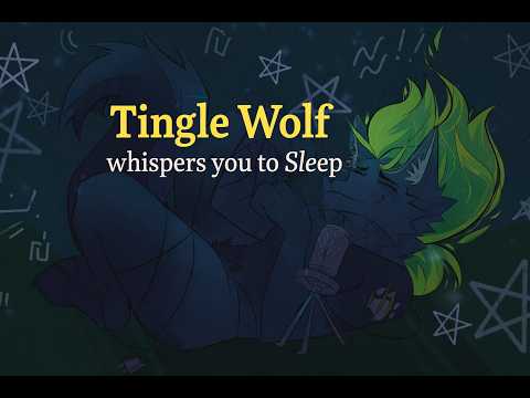 Let me whisper you to sleep  Furry ASMR