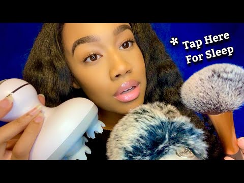 ASMR For People Who DON’T Get Enough Sleep 😴 💤 ASMR Trigger Assortment