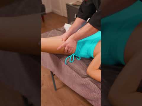 Unique stretching and deep chiropractic adjustment for Loris #chiropractic