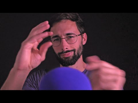 ASMR Fast Hand Sounds😊 Sonidos Rápidos de Manos para Detonar tus Tingles 🌟
