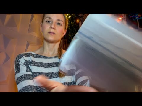 busy, chaotic ASMR for overactive brains 🧠 AGGRESSIVE ⚔️