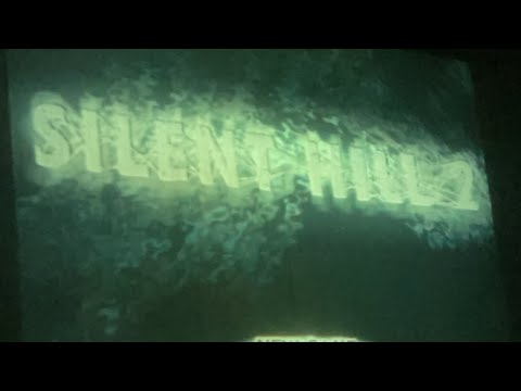 Playing Silent Hill 2 for the first time ever