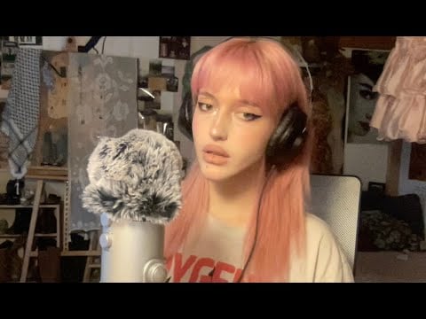 ASMR ITA😴 io parlo e tu fai la nanna💞