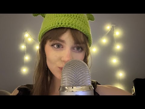 shrek asmr🧌and doing the griddy