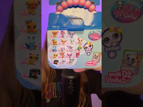 LPS Mystery Box 😁🤞 #asmr