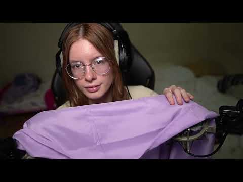 ASMR Experimental Brain Massage