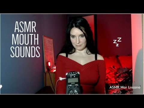 ASMR Mouth sounds en Español❤️