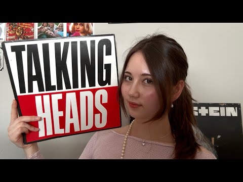asmr record store