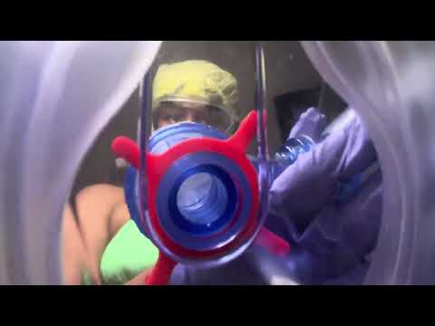 ASMR - Beach Anesthesiologist On Call (Laci)