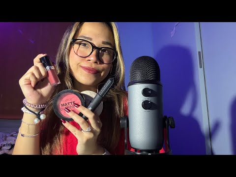 ASMR - Doing My Make Up💄💋