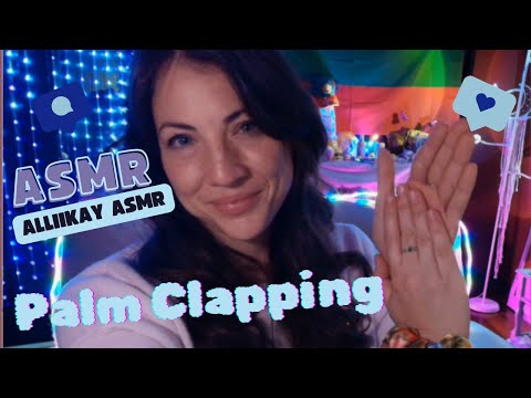 ASMR Palm Clapping