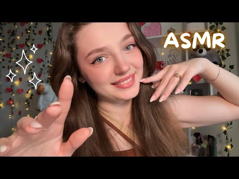 Gentle ASMR for your sleep 😴🐰