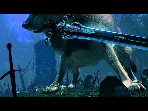 Dark Souls Remastered (Vidéo n°1) - Gaming / ASMR Français
