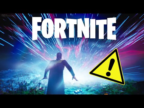 ASMR Evento Final de FORTNITE OG *BIG BANG*