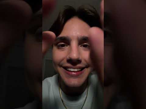 ASMR Hand Movements + Mouth Sounds #asmr