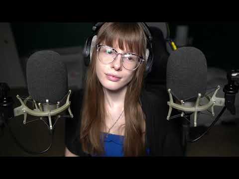 ASMR Trigger Words at 100% Sensitivity