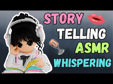 Roblox ASMR - NEW Whisper Storytelling ASMR (Thriller) for INTENSE TINGLES