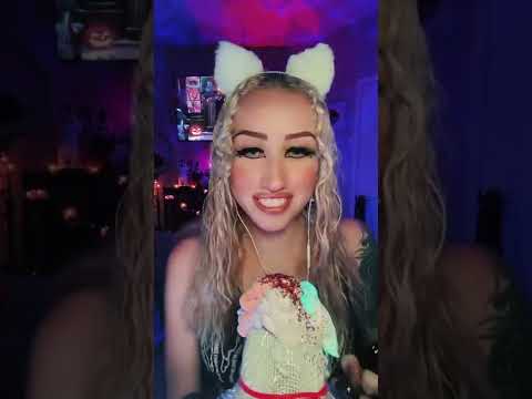 ASMR Spooky Triggers 🎃