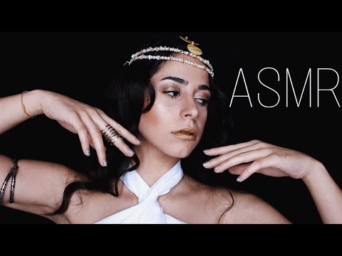 TÜRKÇE ASMR | Tanrıça Hera ile Tanış! Yunan Mitolojisi Serisi/Meet Hera from Greek Mythology